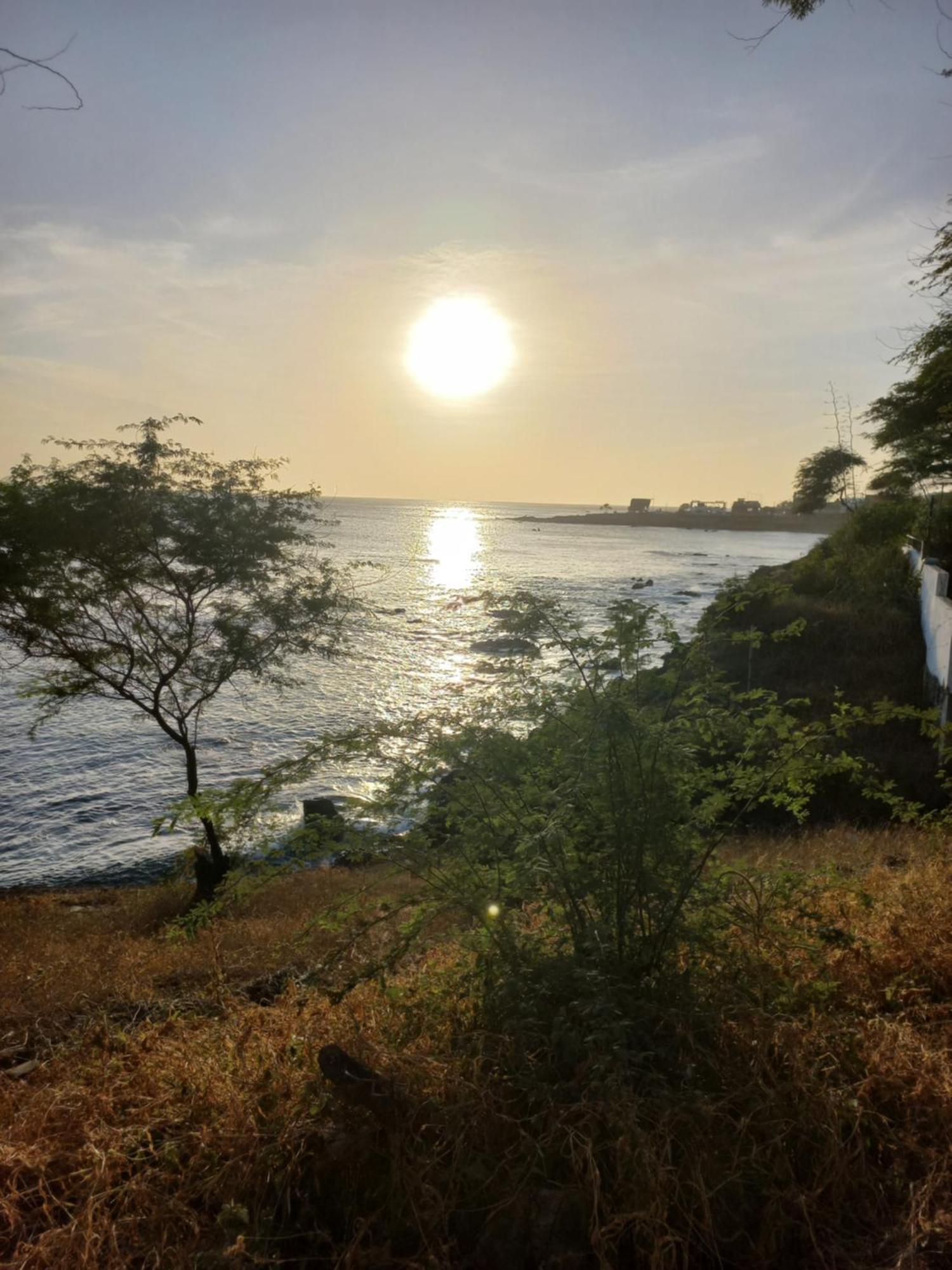 Brisa E Paz Daire Praia Dış mekan fotoğraf